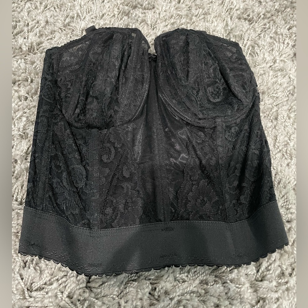 Goddess bustier - 34F